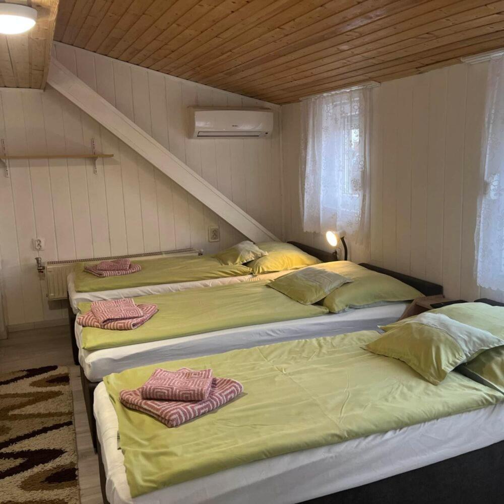 Szigetvár Lenzl'S Panzio Bed & Breakfast エクステリア 写真