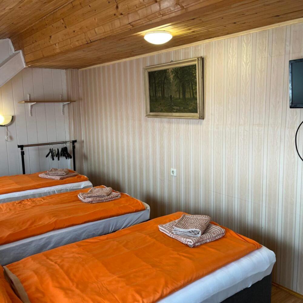 Szigetvár Lenzl'S Panzio Bed & Breakfast エクステリア 写真