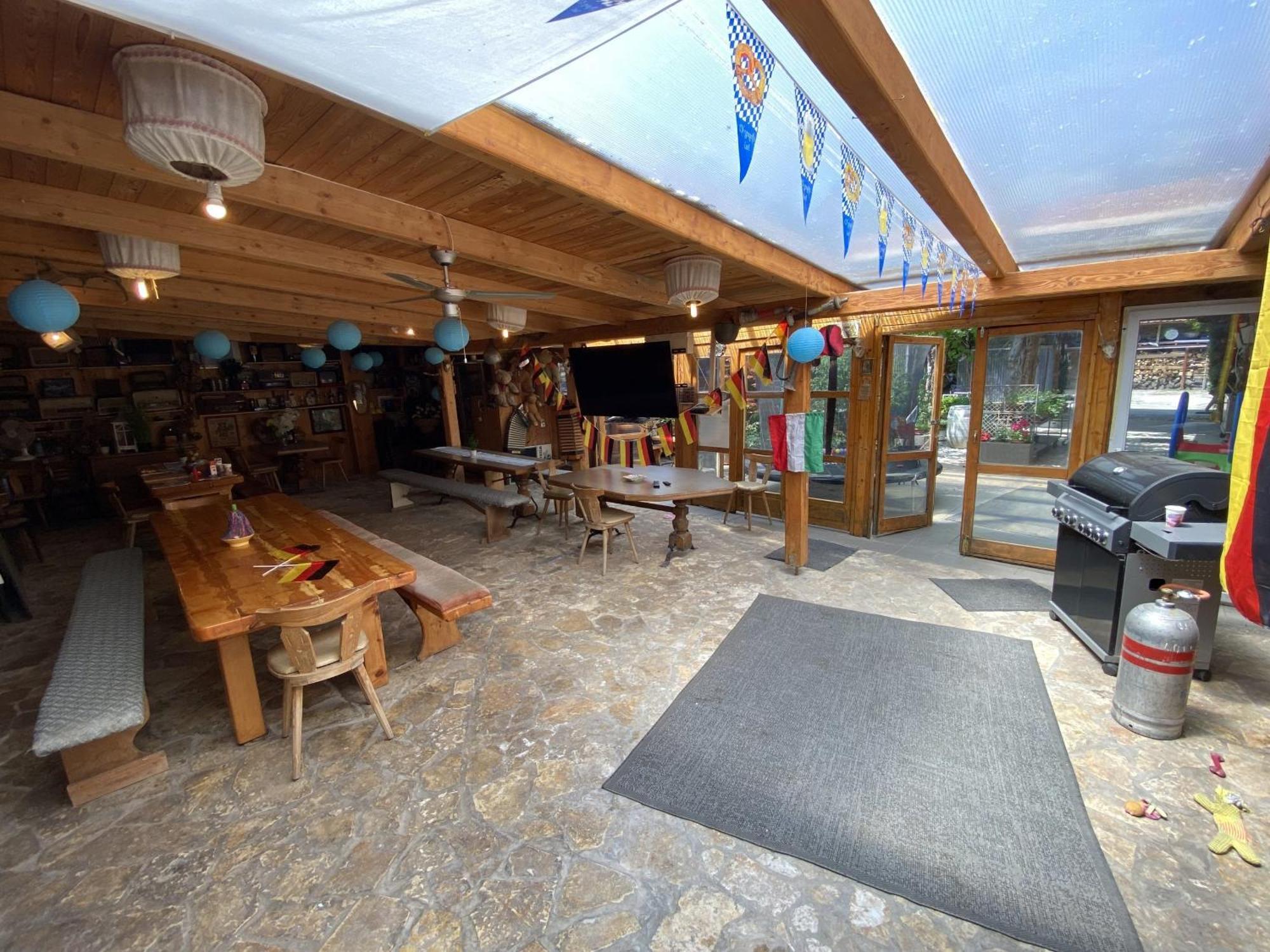 Szigetvár Lenzl'S Panzio Bed & Breakfast エクステリア 写真
