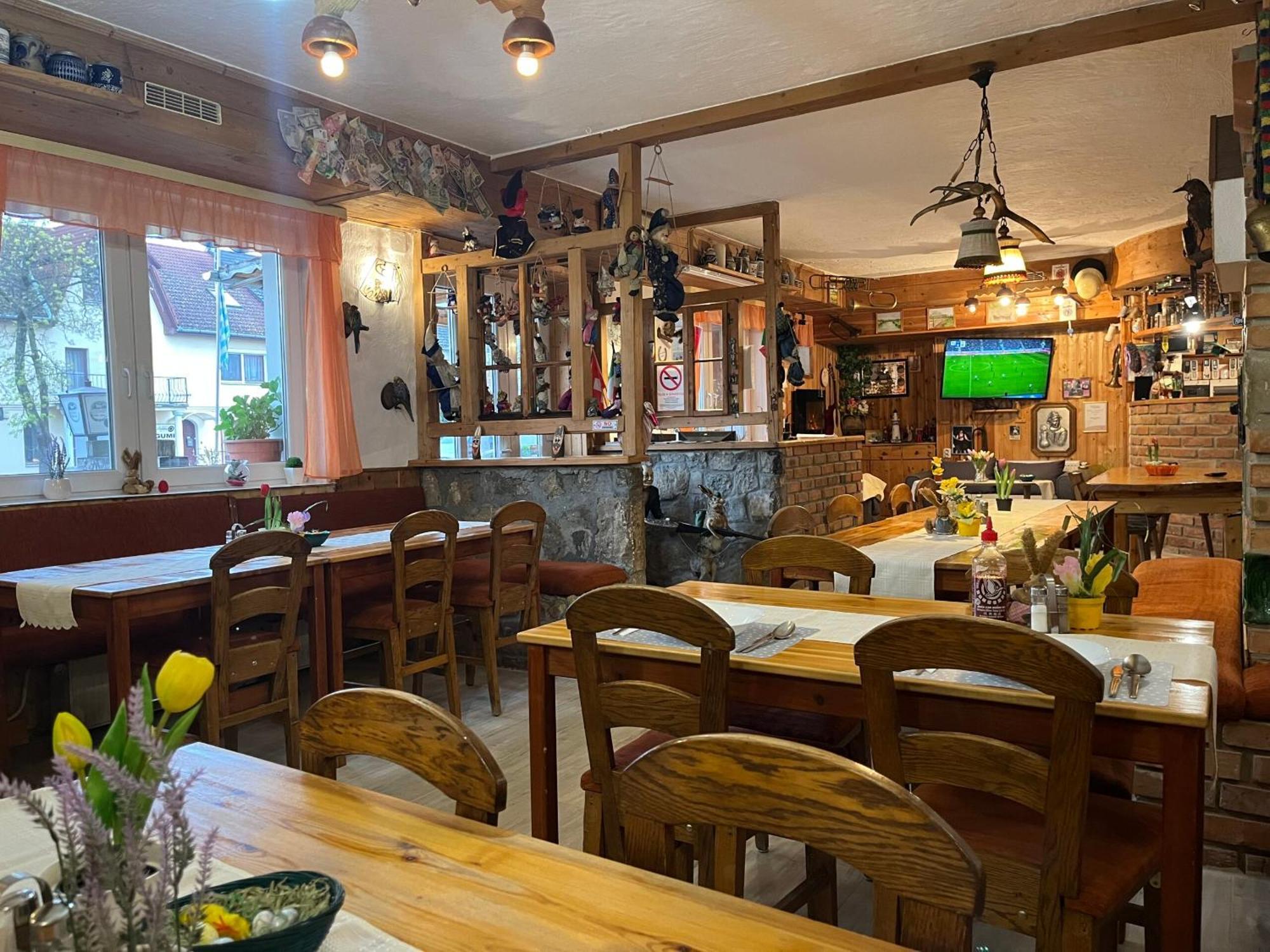 Szigetvár Lenzl'S Panzio Bed & Breakfast エクステリア 写真