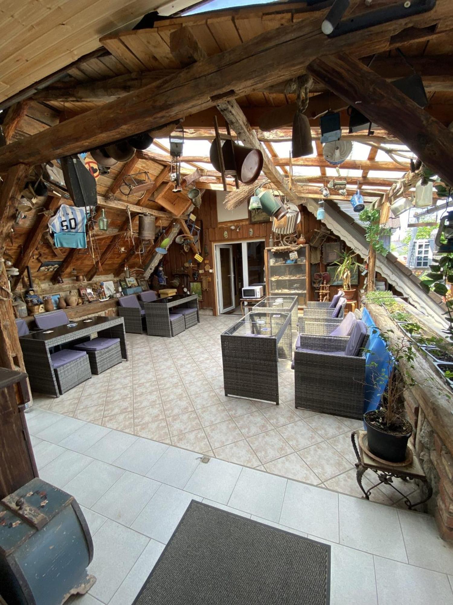 Szigetvár Lenzl'S Panzio Bed & Breakfast エクステリア 写真